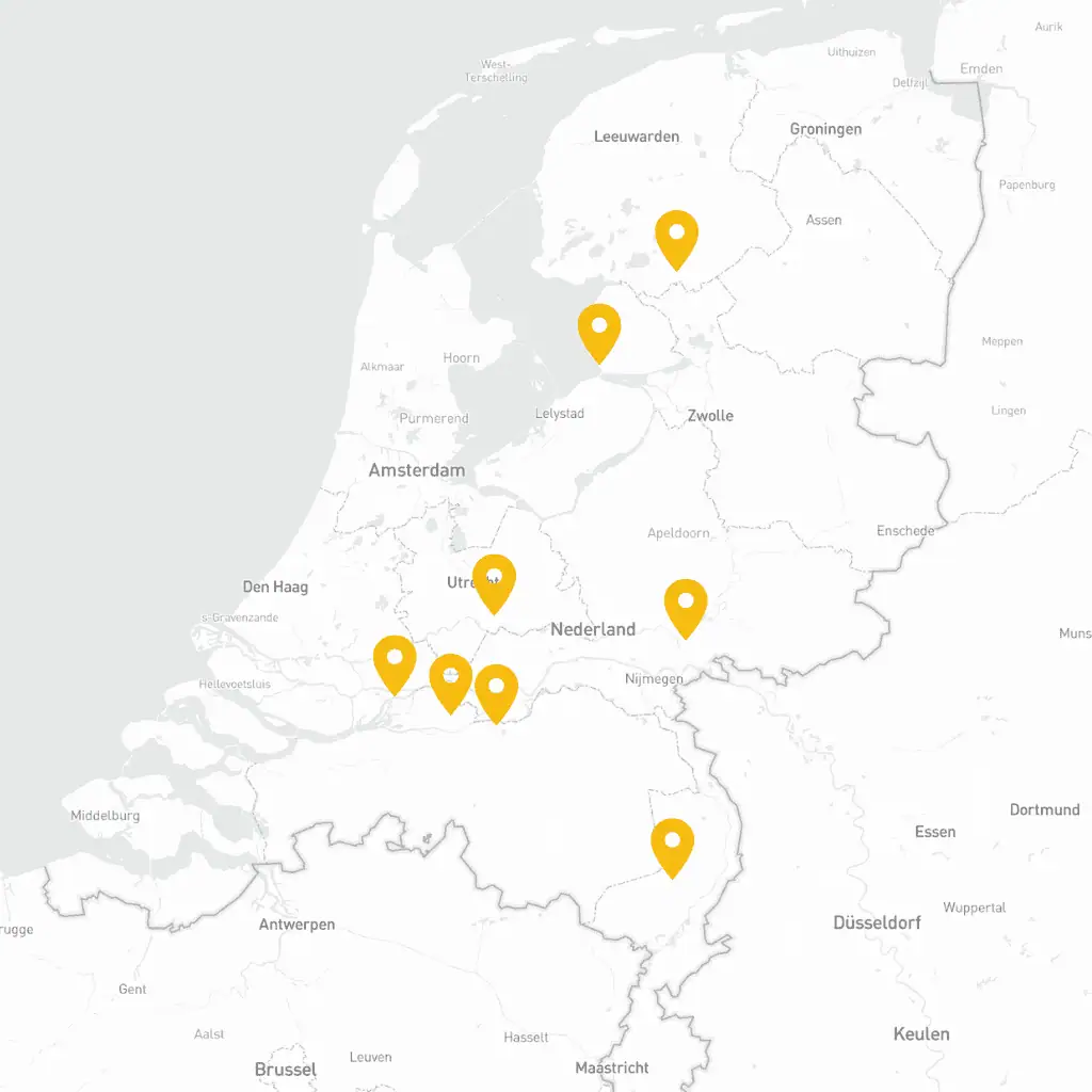 Profnorm vestigingen_1024x1024